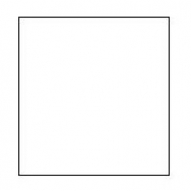 Bresser BR-9  2.5x3.0m Achtergrond Doek Wit